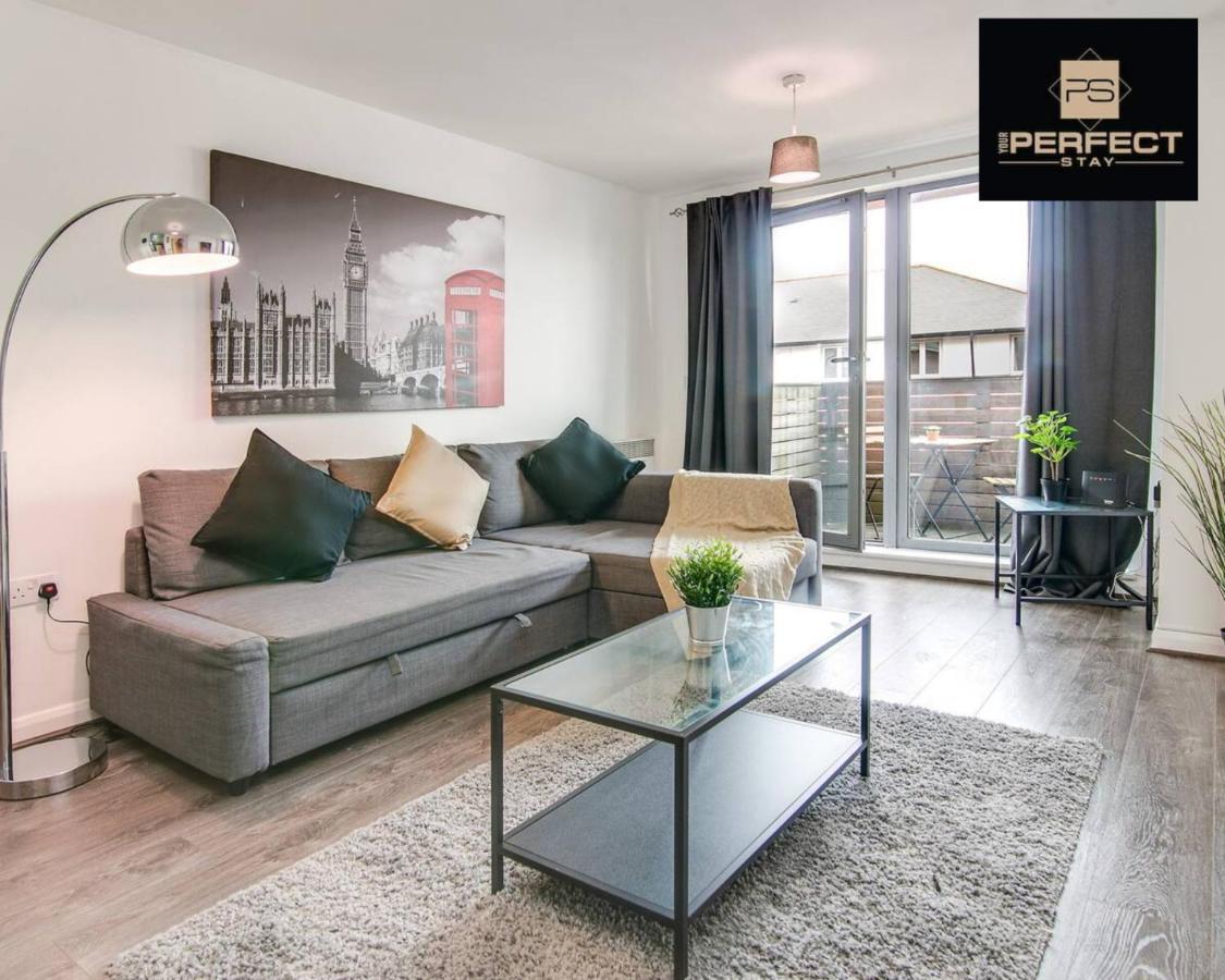 Horizon Apartment Central By Your Perfect Stay Short Lets Birmingam Exterior foto