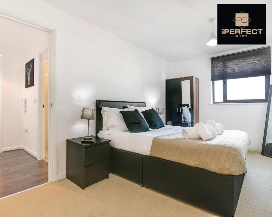 Horizon Apartment Central By Your Perfect Stay Short Lets Birmingam Exterior foto