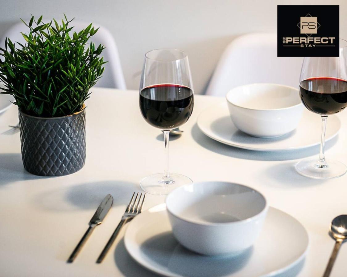 Horizon Apartment Central By Your Perfect Stay Short Lets Birmingam Exterior foto